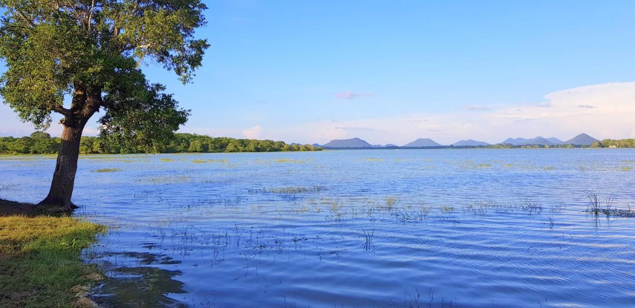 Flower Garden Lake Resort Tissamaharama Dış mekan fotoğraf